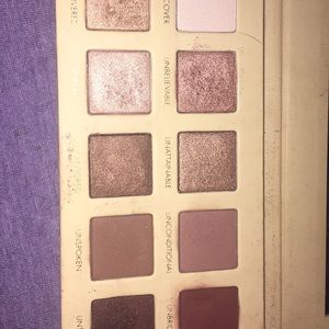 Lorac Unzipped Palette